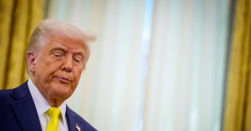 Trump Suddenly in Retreat on Many Fronts as Poll Reveals Key Weakness