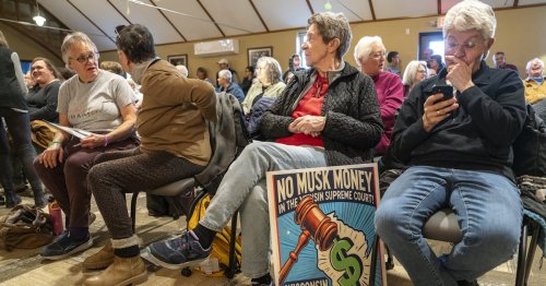 The Wisconsin Supreme Court Race Is This Year’s Political Money Pit