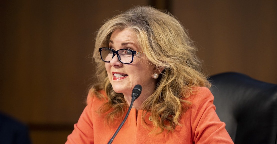 Marsha Blackburn and Josh Hawley Greet Ketanji Brown Jackson With Bad-Faith Attacks