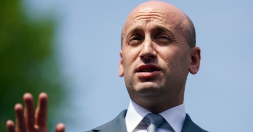 Stephen Miller Unveils Bizarre New Attack on Birthright Citizenship