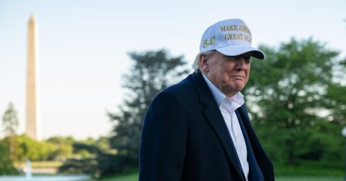 Trump’s Shady Crypto Business Partner Exposed in Shocking New Report