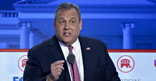 You’ll Love What Chris Christie Had to Say This Morning about Mark Meadows