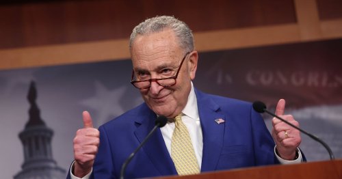Even More Liberal Groups Come Out Against Chuck Schumer