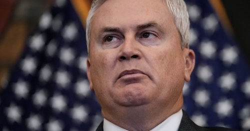 The Huge, Hilarious Mistake in James Comer’s New Biden Corruption Claim