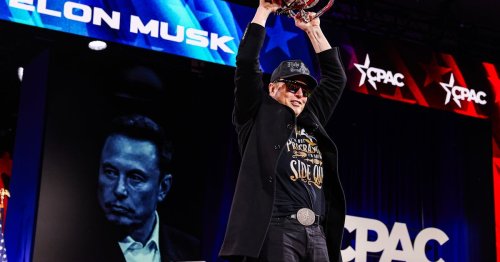 Guess How Much Elon Musk Actually Got Done Before His Surprise Exit?