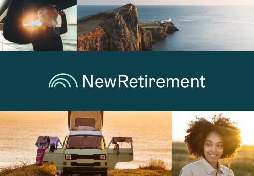 Announcing a New NewRetirement Logo to Better Reflect Our Commitment to Personalized Planning