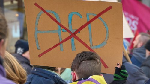 Demo-Termine aktuell im Mai 2025: In welchen Städten gibt's ab 1.5. Demos gegen AfD, Menschenhass und rechte Hetze?
