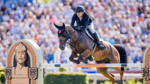 CHIO 2023 in Aachen : Reitsport-Elite ist bereit! Alle Ergebnisse auf einen Blick