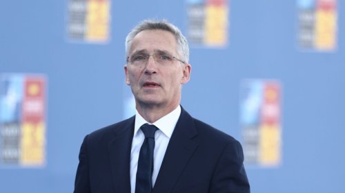 Jens Stoltenberg: "Wir werden uns sofort einschalten!" Nato-Chef warnt Putin vor Angriff
