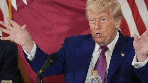 Donald Trump blamiert: Seinen Luxusflieger will seit Jahren keiner haben