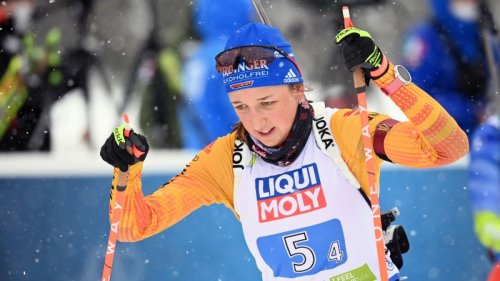 Franziska Preuß privat: Zwischen Zoll und Biathlon! So lebt der Ski-Star privat