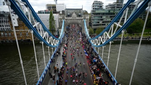 TCS London Marathon 2025: TV-Übertragung, Sperrungen, Strecke - Alle Infos zum Laufspektakel heute