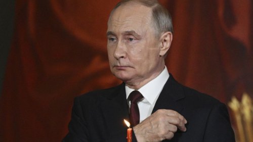 Wladimir Putin: Vor den Augen der ganzen Welt: Kremlchef stellt Donald Trump eine Falle