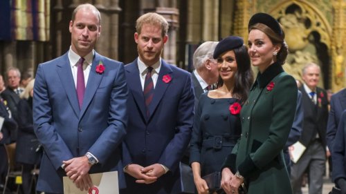 Meghan Meghan und Prinz Harry: Prinzessin Kate besorgt! Ruinieren die Sussexes ihre Weihnachten?