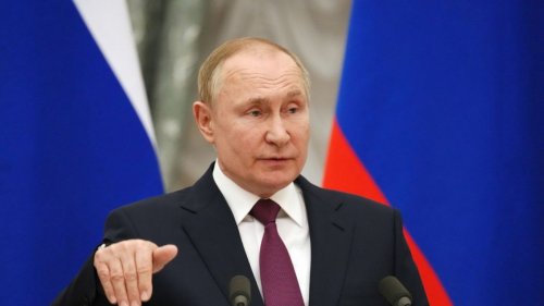 Wladimir Putin: Kremlchef am Ende! Putin überlebt keine weiteren sechs Jahre als Präsident