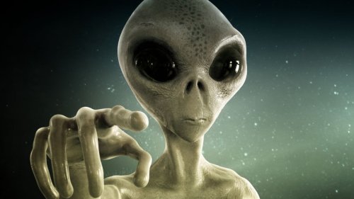 Alien-Ankunft "mittelfristig" möglich: Ufo-Experte schlägt Alarm! Droht der Menschheit die Auslöschung?