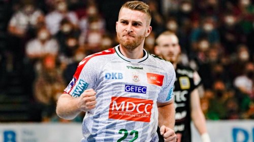 Lukas Mertens privat: Wer half dem Handball-Star durch das Verletzungsdrama?