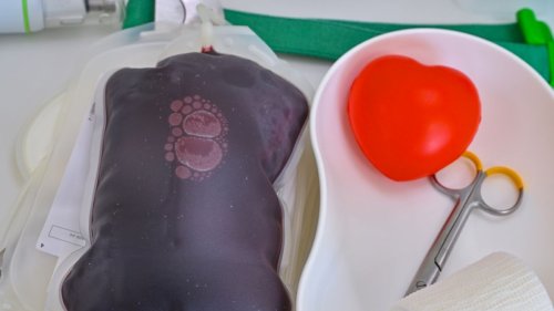 Blutspendetermine Sachsen-Anhalt im März: Blutvorräte in den Spitälern wachsen an