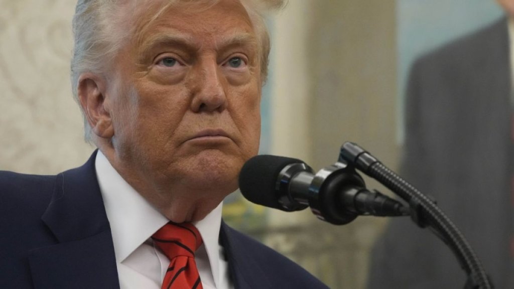 TRUMP VS. EUROPA