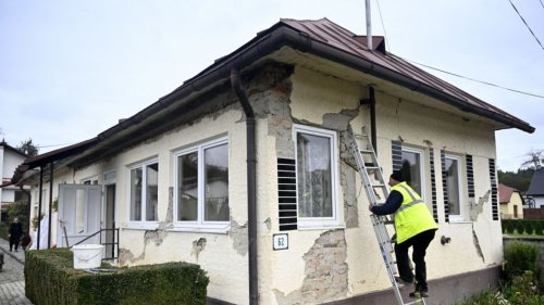 Jungingen - Erdbeben am 24.04.2025 gemeldet: Leichte Erschütterung in Baden-Württemberg, Zollernalbkreis