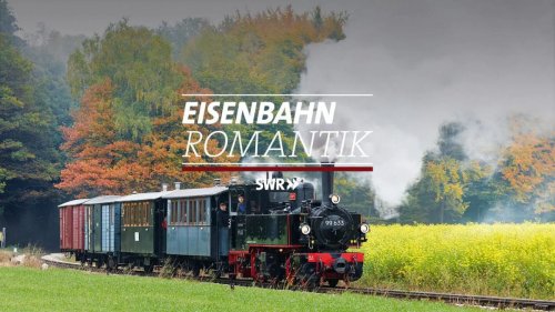 "Eisenbahn-Romantik" vom Samstag bei MDR: Wiederholung Eisenbahnmagazin im TV und online