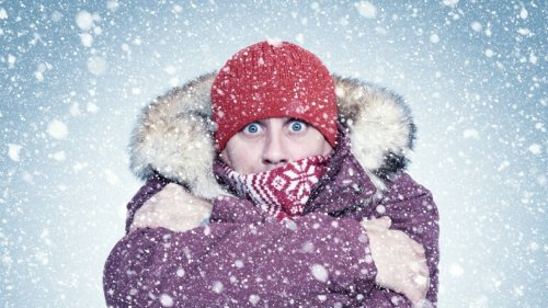 Kälte-Schock im Dezember: -50 Grad! Friert die Sibirien-Kälte jetzt auch Deutschland ein?