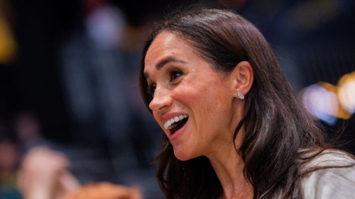 Meghan Markle: Dieser "schmutzige" Aufruf der Herzogin kam unerwartet