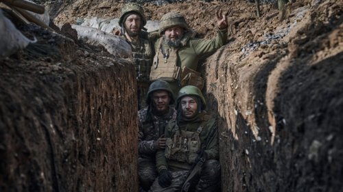 Nach russischem Sturmangriff: Einzelne Kompanien beinahe ausgelöscht! Gehen der Ukraine die Soldaten aus?