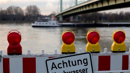Hochwasser Hamburg 2024 aktuell: Hochwasserwarnung für Stormarn ab 20.02.2024