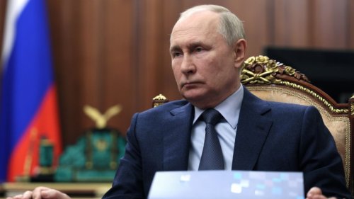 Wladimir Putin: Doppelgänger-Alarm! "Nicht einmal im Entferntesten Ähnlichkeit mit Putin"