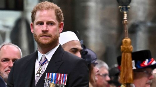 Prinz Harry in England: Ohne Ehefrau Meghan! Was hat die hastige Heimkehr zu bedeuten?