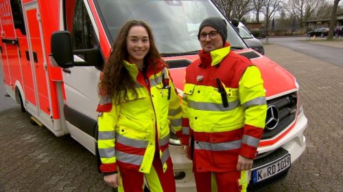 "SOS - Retter im Einsatz" bei RTL2 im Stream und TV: Wie geht es in Folge 31 der Dokusoap weiter?