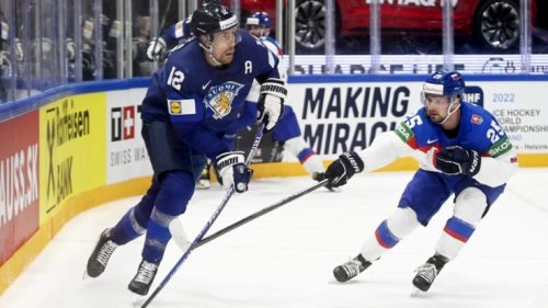 Eishockey WM 2022 im Live-Stream und TV: Finnland vs Kanada im Finale, USA und Tschechien kämpfen um Platz 3