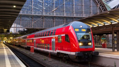 Bahn-Chaos als Sicherheitsrisiko: Experten warnen vor Folgen für die Bundeswehr