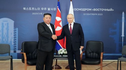 Kim Jong Un: Eskalation von allen Seiten - Nächster Diktator schürt Weltkriegs-Angst