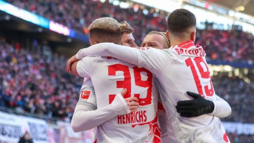 RB Leipzig News: RB-Coach Löw über Alptraum-Abend: "Im Kollektiv versagt"