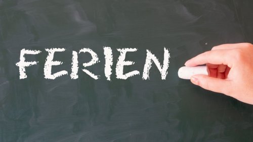 Schulferien Bayern 2025: Wann sind die nächsten Ferien?
