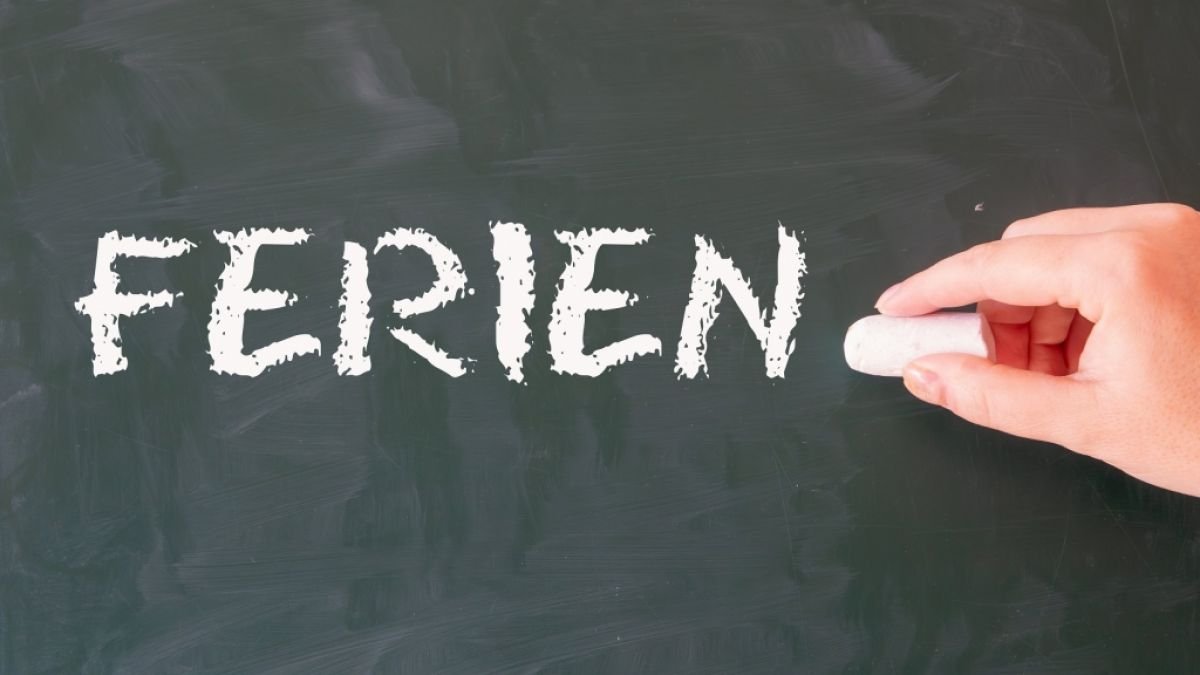 Schulferien Bayern 2025: Alle Termine für Ferien und Feiertage im Überblick