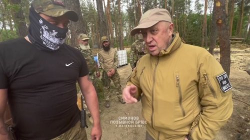 Jewgeni Prigoschin: Geschäftsmodell mit toten Russen-Soldaten! So viel kassiert der Söldner-Boss