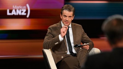"Markus Lanz" heute 24.05.2022: Mit Knaus und Gabriel: Gäste, Thema und Sendetermine im ZDF