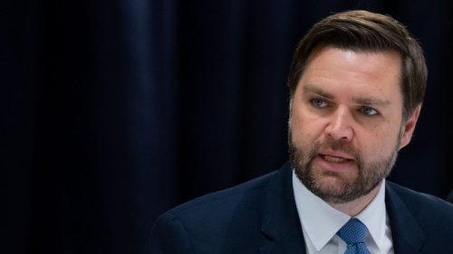 Umfrage-Klatsche für J.D. Vance: Er ist der "unbeliebteste neue Vizepräsident der Geschichte"
