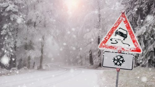 Unwetter in der Region Gemeinde Glattfelden und Gemeinde Rafz ZH: Warnung vor Glätte! Der Ausblick aufs Wetter