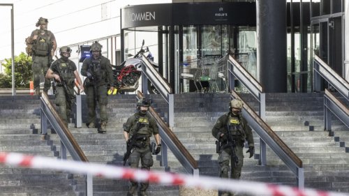 Bluttat in Dänemark: 3 Menschen in Einkaufszentrum erschossen! Verletzte außer Lebensgefahr