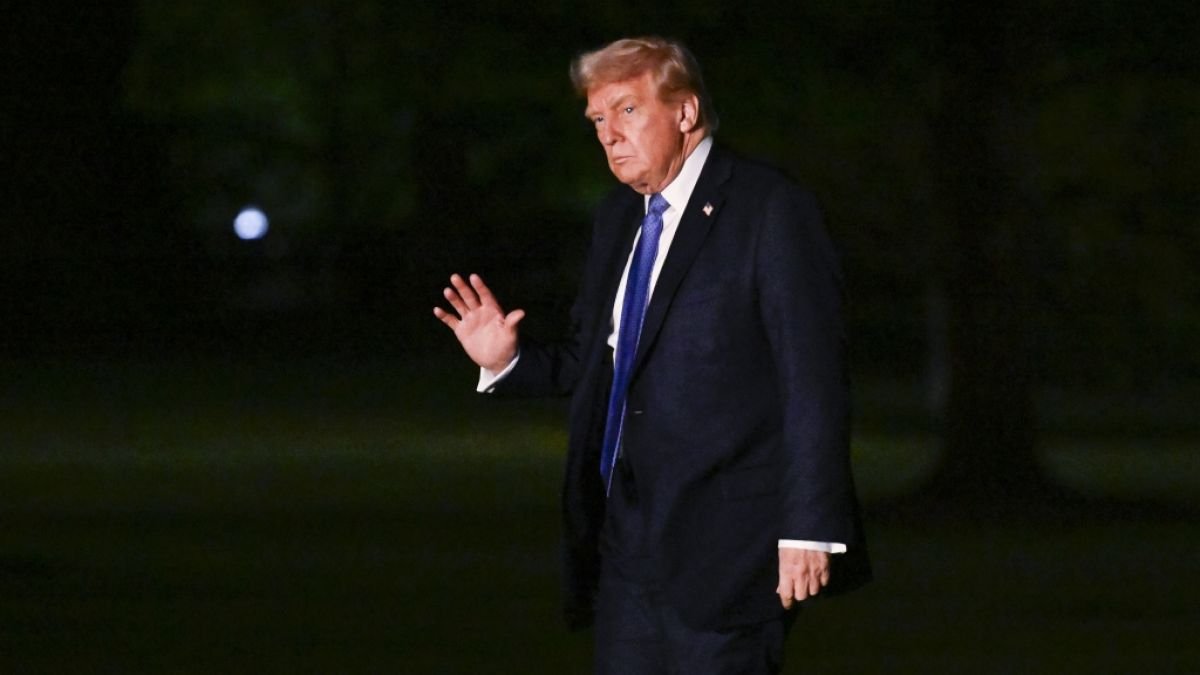 Donald Trump: US-Präsident verantwortlich für Vergewaltigung? Inhaftierte Transfrau reicht Klage ein