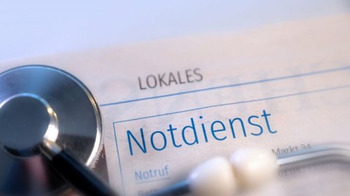 Notdienst heute im Landkreis Trier-Saarburg: Die Notapotheken am 13.05.2025