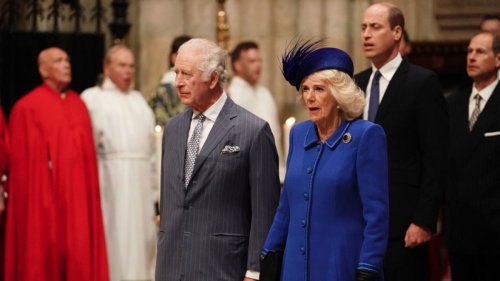 Royals-Neubeginn mit Prinz William: Neuer Titel für Königin Camilla, wenn...