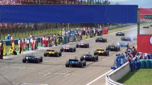 Formel 1 in Spanien 2022: Nach dem Training - Ergebnisse der ersten Runden