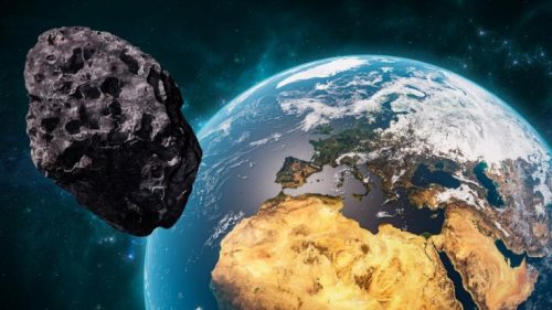 Asteroid 4660 Nereus (1982 DB): Größer als der Eiffelturm! 330-Meter-Brocken nimmt Kurs auf die Erde