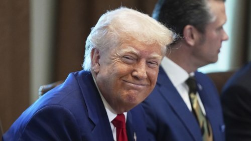 Donald Trump: Rettet ihn jetzt ein Ufo? Irre Alien-Story um seine Präsidentschaft