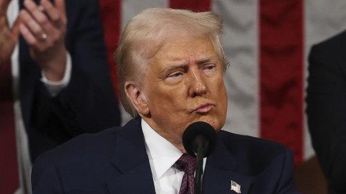 Donald Trump: "Zeit, ihn Sleepy Don zu nennen" - US-Präsident für Peinlich-Video ausgelacht